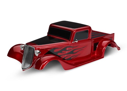 Traxxas trx9335r karo factory - karo,