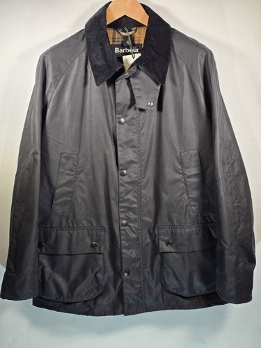 Barbour ashby wax jacket - barbour,