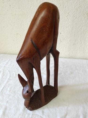Sculpture bois - en,