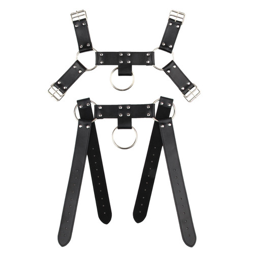Wearable harnais poitrine - wearable,
