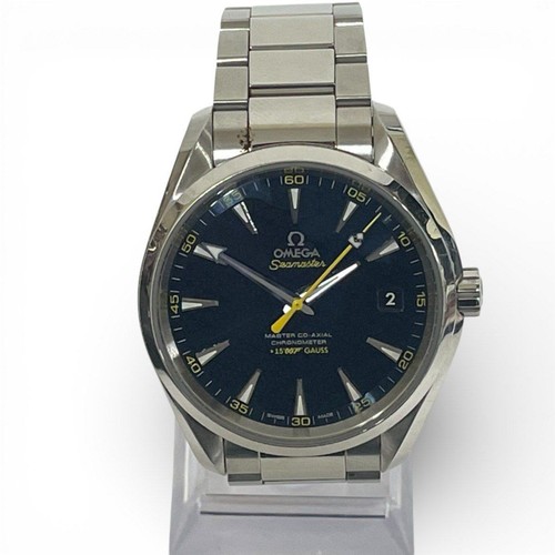 Montre omega seamaster aqua - montre,