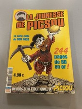 Bd La Jeunesse De Picsou