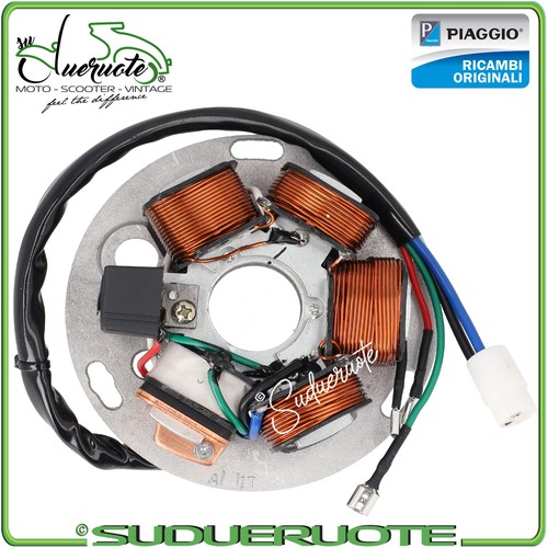 Stator volant allumage - stator,