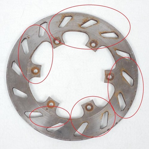Disque frein avant brake - disque, ng