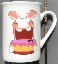 Tasse Les Lapins Crétins