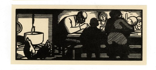 Frans masereel bois - masereel,