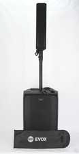 RCF EVOX J8 Line Array PA Speaker System Black - BLEMISH