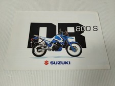 Suzuki DR 800 S de 1990