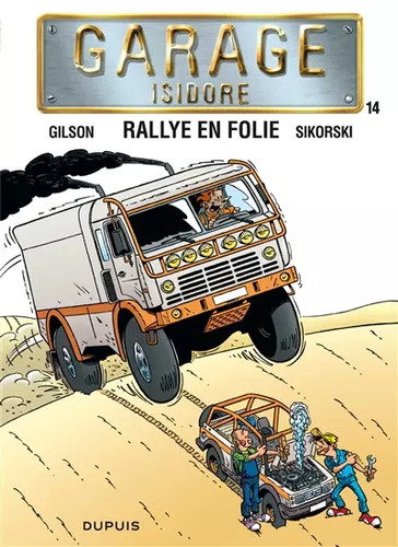 Garage isidore tome - garage,