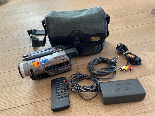 Caméscope handycam sony - handycam,