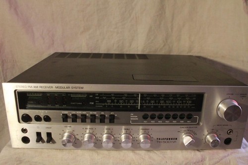Rare amplificateur tuner - rare,