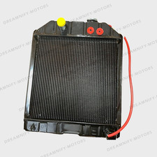 Radiateur En Cuivre C7NN8005H Spl Pour Tracteur Ford 2000 2600 3000 3600 4000