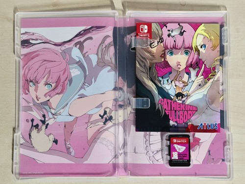 Catherine full body - catherine:,