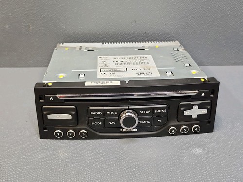 Autoradio gps citroen c3 - -,
