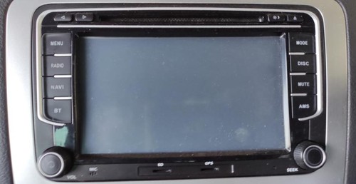 Autoradio volkswagen scirocco - volkswagen,