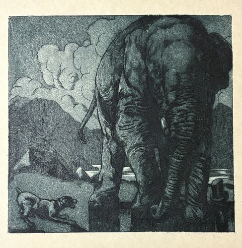 Maurice becque gravure eau - maurice,