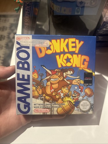 Donkey kong game boy - donkey,