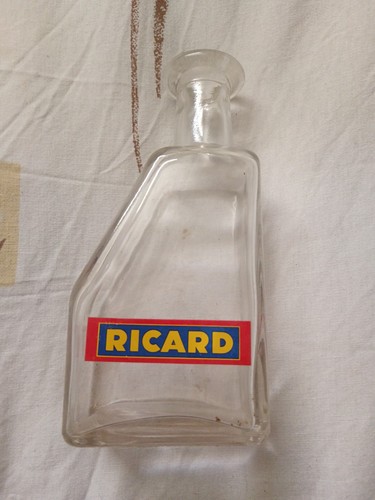 Ricard carafe verre - ricard, en