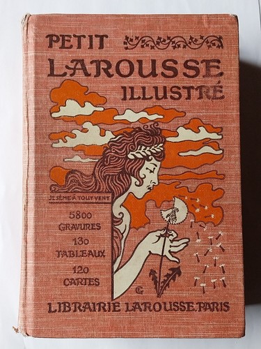 Larousse petit - larousse,