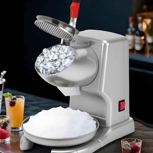 Machine glace pilée moteur - glace,