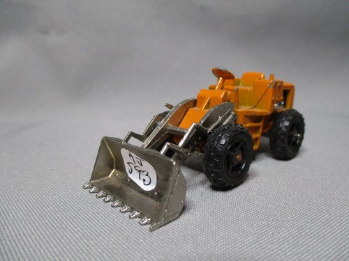 Aj593 majorette tracto - majorette, tracto-pelle