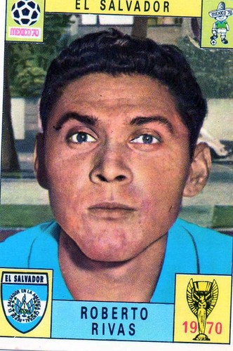 Roberto rivas mexique 1970 - roberto, 70