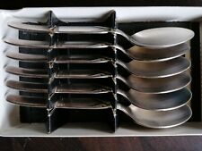 Cuillères en argent Ducado