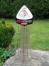 PRÉSENTOIR TOURNIQUET DE