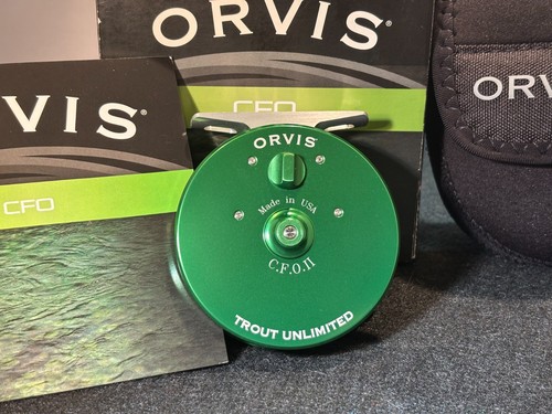 Rare 2015 orvis - orvis, ii