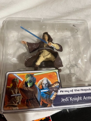 Star wars figurine human - star,