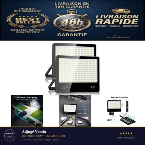 Projecteur led extérieur - projecteur,