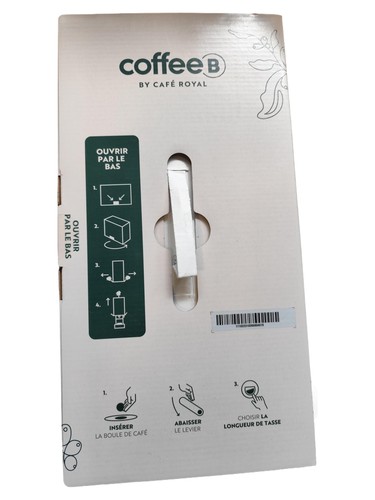 Coffeeb machine expresso - machine, à