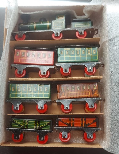 Train miniature plancher - plancher,