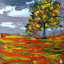 Peinture d'art originale