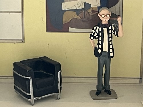 Pixi années le corbusier - 90,
