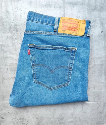 Jean levi 501 classique - jean,