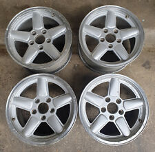 JDM AC Schnitzer by OZ Ruote 16" wheels for e30 M3 e24 e36 e46 e39 e34 BMW