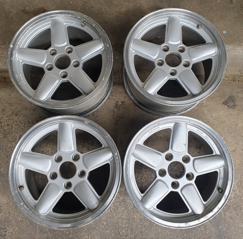 Roues jdm schnitzer - 16", by