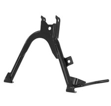 Béquille scooter centrale pour CPI 50 aragon, hussar, oliver 2T 12 pouces noir