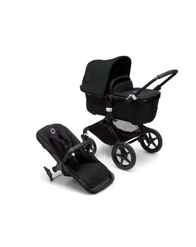 Bugaboo cameleon black travel - cameleon,