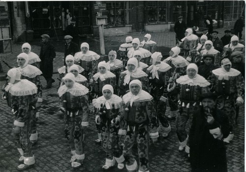 Binche 1938 carnaval - 1938,