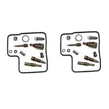 Kit réparation carburateur x2