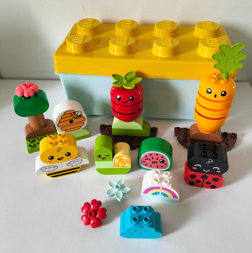 Lego duplo 10984 - 10984, jardin