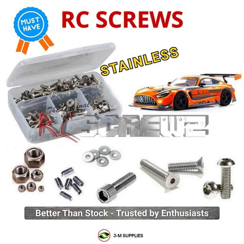 Rcscrewz stainless screw - rcscrewz,