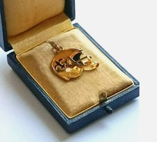 Pendentif vintage NFL Saints