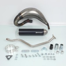 Pot d échappement Tecnigas