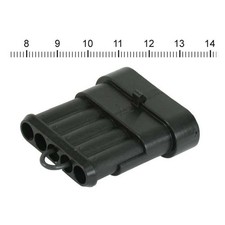 Prise de retrait de l'actionneur d'échappement dynojet 07-16 h-d