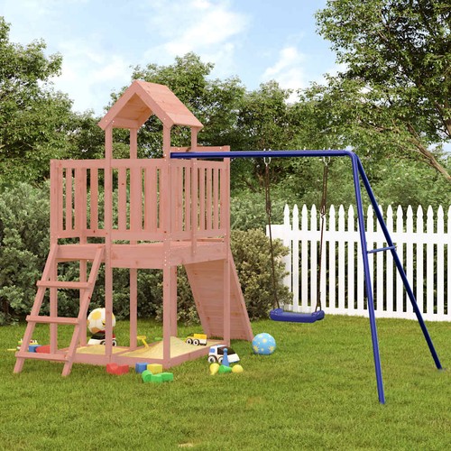 Aire jeux extérieur bois - jeux, d'extérieur
