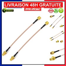 Bingfu Câble SMA Rallonge 5G