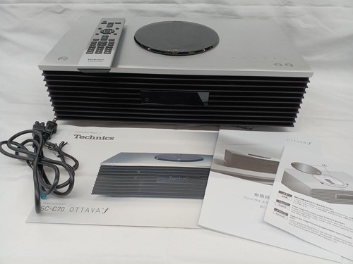 Lecteur technics c70 - technics, sc-c70